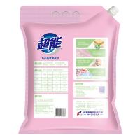 超能 多彩芸柔洗衣粉 2.88kg（单位：袋）新旧包装随机发货