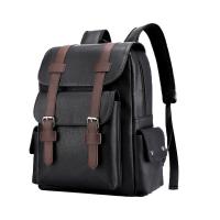 皖亭WTXB-803拾光双肩包 34*38*12cm（单位: 个）黑色