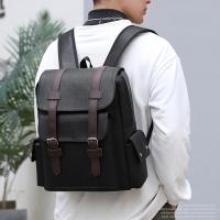 皖亭WTXB-803拾光双肩包 34*38*12cm（单位: 个）黑色