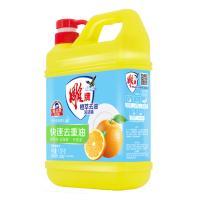 雕牌 橙萃去油洗洁精 1.15kg（单位:瓶）