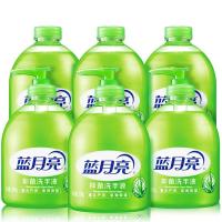 蓝月亮 芦荟抑菌洗手液组合装  500g*3+补充装500g*3（单位：组）新旧包装随机发货