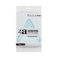金号（KING SHORE）AT-008 60*30cm A-TIMES系列瑞柏4A毛巾（单位：条）颜色随机