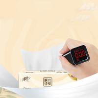 清风（APP） B338C3N 双层原木经典系列盒装抽纸 206mm*195mm 2层200抽3盒/提 (单位: 提) 新老包装随机发货
