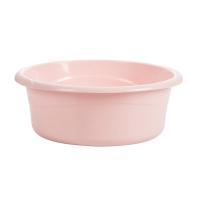 茶花（CHAHUA） 塑料盆中号洗脸盆 30*11.4cm（单位：个）颜色随机发货