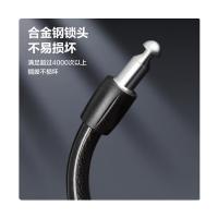 得力（deli） 钥匙机械锁 DL508001 12±0.5(含皮套)*1200mm (单位:个) 黑色