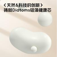 爱车屋（icaroom） I-659 汽车腰靠 38*44*13cm（单位：个）旷野灰