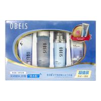 欧贝斯（obeis） 水平衡密集补水三件套  洁面乳110g+补水柔肤液130ml+补水润肤乳液100ml  (单位：套 )