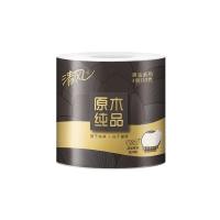 清风 B20K1HJE 卷纸 黑金4层110克*30卷（单位：箱）