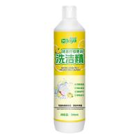 洁宜佳 酵素柠檬果蔬洗洁精 500ml （单位:瓶）