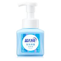 蓝月亮  泡沫抑菌（琥珀雪松）洗手液  255ml（单位：瓶）新老包装随机发货