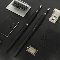 米薇可（MIEIVC） MWK2021003  抗风爆商务伞  70cm*8K （单位：把） 黑色