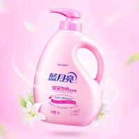 蓝月亮 宝宝专用 洗衣液 1kg瓶+1kg袋*2 3kg 粉色（单位：组）新旧包装随机发货