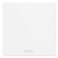 公牛（BULL） G12B101暗装插座面板 86型（单位：个） 白色