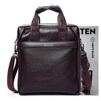 波斯丹顿（BOSTANTEN） B1163042 男士单肩斜挎包 26.5*8*38.5cm (单位:个)