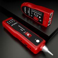 山泽（SAMZHE）CS-30寻线仪精准型 接口：RJ45 抗干扰交换机POE带电寻线套装（单位：套）随机发货