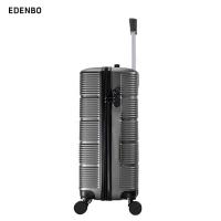 爱登堡F1002 商务旅行拉杆箱24英寸 （单位：个）陨石灰