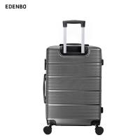 爱登堡F1002 商务旅行拉杆箱24英寸 （单位：个）陨石灰
