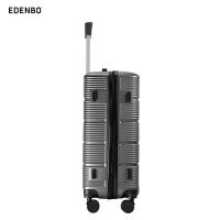 爱登堡F1002 商务旅行拉杆箱24英寸 （单位：个）陨石灰