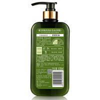 霸王（BAWANG） 防脱发 洗发水 400ml 墨绿色（单位：瓶）