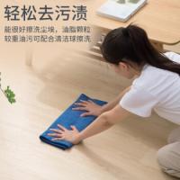 科力邦 KB8001 清洁抹布  30*30cm 蓝色（单位：条）