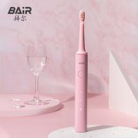 拜尔（BAIR）  A6智能 电动牙刷 续航90天 粉色（单位：支）
