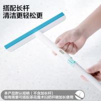 茶花（CHAHUA） 玻璃刮水器 刮水板 清洁刷 18.7*25.3*2.3cm 随机颜色（单位：个）