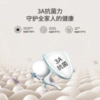 洁丽雅（grace） 纯棉吸水亲子伴手礼毛巾礼盒 3条装 毛巾*2 童巾*1（单位：盒）颜色随机发货