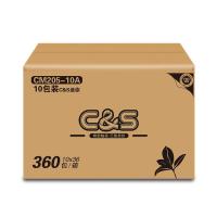 洁柔（C&S） CM205-10A 手帕纸 3层 8片/包 10包/条（单位：条）