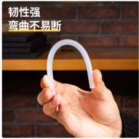 得力（deli） 热熔胶棒 DL390050A 7*160mm 50支/盒 (单位:盒) 白色