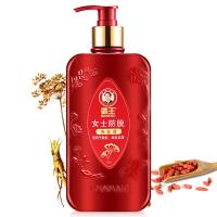 霸王（BAWANG） 女士防脱发 洗发水 750ml 红色（单位：瓶）新老包装随机发货