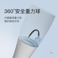 拜尔（BAIR）M301 便携式冲牙器 300ML （单位:个）白色