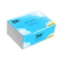 洁柔（C&S） TR098601A 青秧软抽纸 195mm*133mm 3层120抽/包 3包/提 （单位：提）