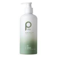 柏缇（POTE） 控油蓬松香氛洗发露 晨雾森林 400ml (单位:瓶)