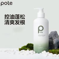 柏缇（POTE） 控油蓬松香氛洗发露 晨雾森林 400ml (单位:瓶)