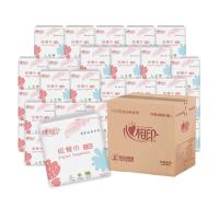 心相印（Mind Act Upon Mind） 商务经典系列二层餐巾纸 T230 230×230mm*50抽*72包 (单位:箱)