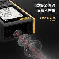 得力（deli） DL4171 激光测距仪 双水平泡双激光  两种款式随机发货 120米 单台装 （单位:台）