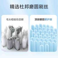 美的（Midea）MC-AJ0101 电动牙刷  27*27*251mm (单位:个) 极地白