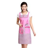 璞莉丝 PLSW003 韩版围裙 70*80cm （单位：条） 颜色随机