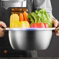 炊大皇（COOKER KING） DYP30269  不锈钢盆  28cm （单位：个）