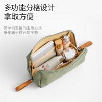 四万公里 SW7362 洗漱包 16.8*11.8*6.8cm 绿色（单位：个）