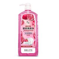 羽鹊 餐具果蔬净 去油祛腥味 红石榴香型 1.5kg（单位：瓶）