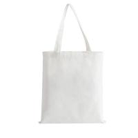 甠焓 QH-DF231625 12a竖款帆布手提袋 40*34cm 起订量1000 可定制 (单位:个)