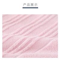 洁丽雅（grace）纯棉毛巾 单条礼盒装 72*34mm (单位:盒) 颜色随机