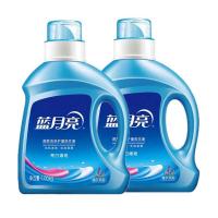 蓝月亮 亮白增艳 洗衣液套装 1.06kg/瓶 2瓶/组(单位：组)