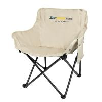 纵贯线（Seashore） ST-120 旅行装备月亮椅 62.5*50*66CM (单位: 个)卡其色