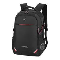 瑞驰（SWICKY） SS88002 双肩包背包  干湿分离通勤出差版 大号 47*32*22cm(单位：个) 黑色