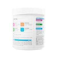 绿伞 彩漂粉爆炸盐 洗衣粉 1kg/桶 白色（单位：桶）