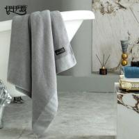 伊伊爱 YBH25208 迪迈毛巾 35*75cm（单位：条） 灰色