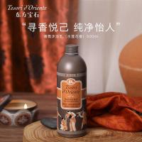 东方宝石（Tesori D’oriente） 水莲花 香氛沐浴露 500ml 新老包装随机发货 (单位:瓶)