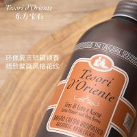 东方宝石（Tesori D’oriente） 水莲花 香氛沐浴露 500ml 新老包装随机发货 (单位:瓶)